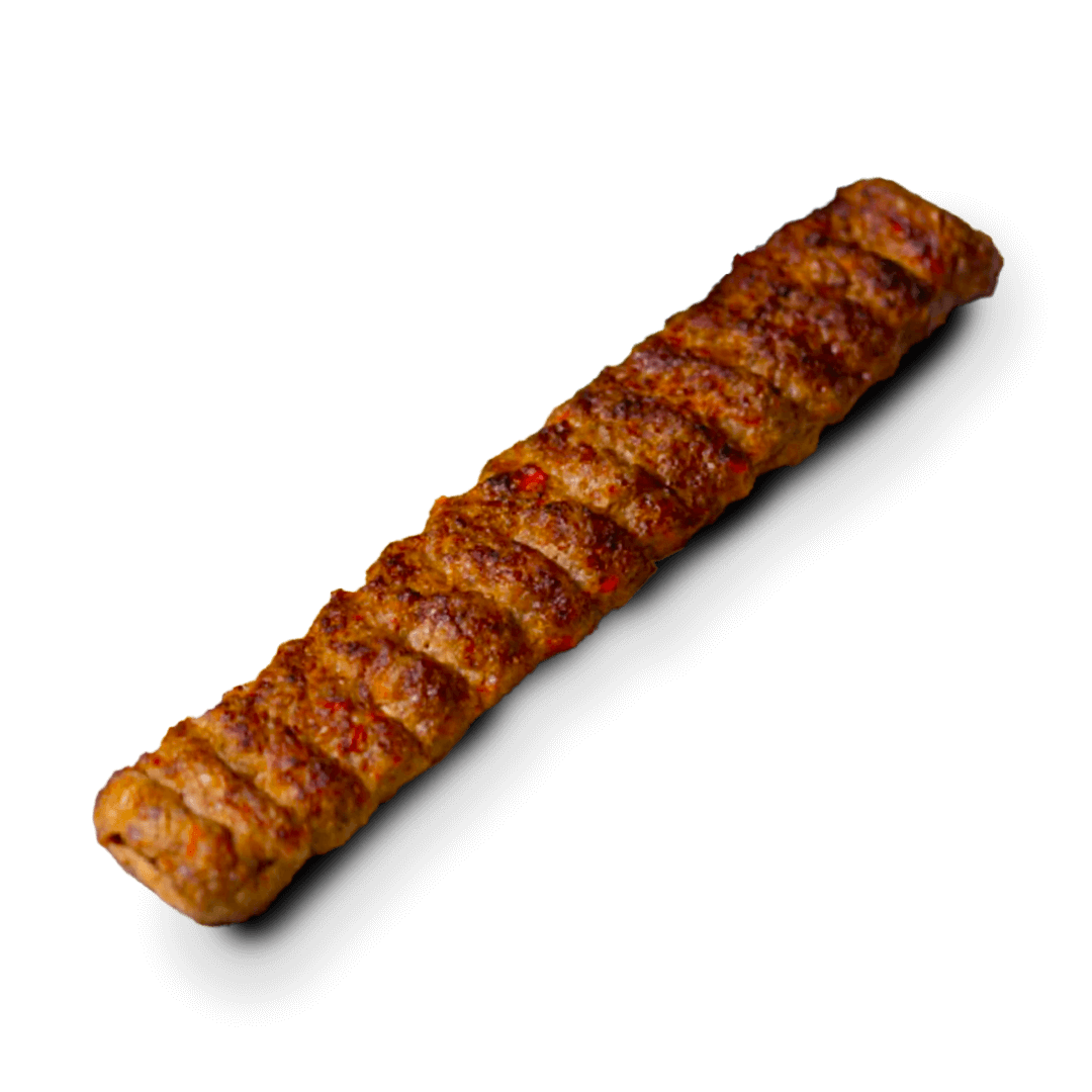 Brochette adana