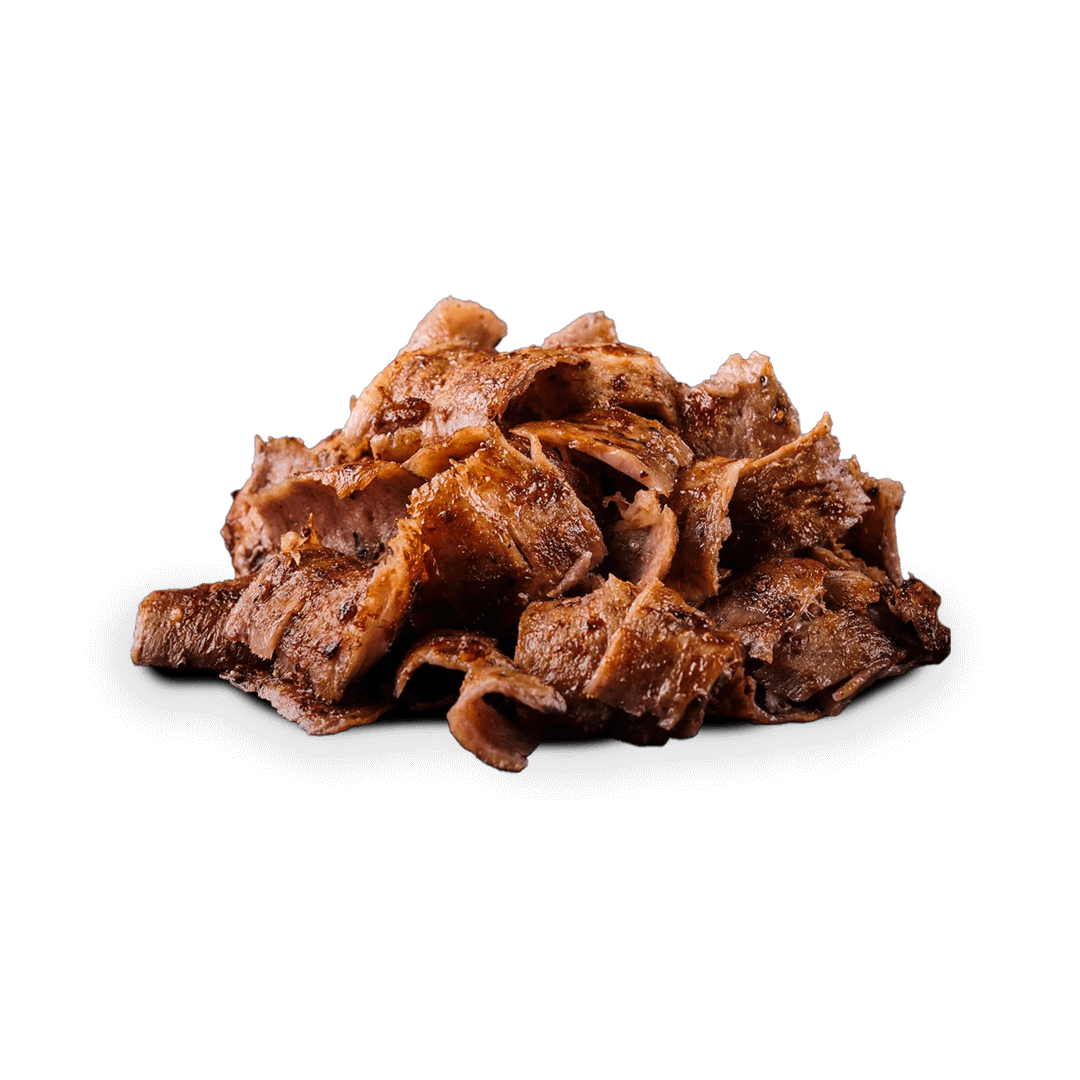Döner de veau/dinde