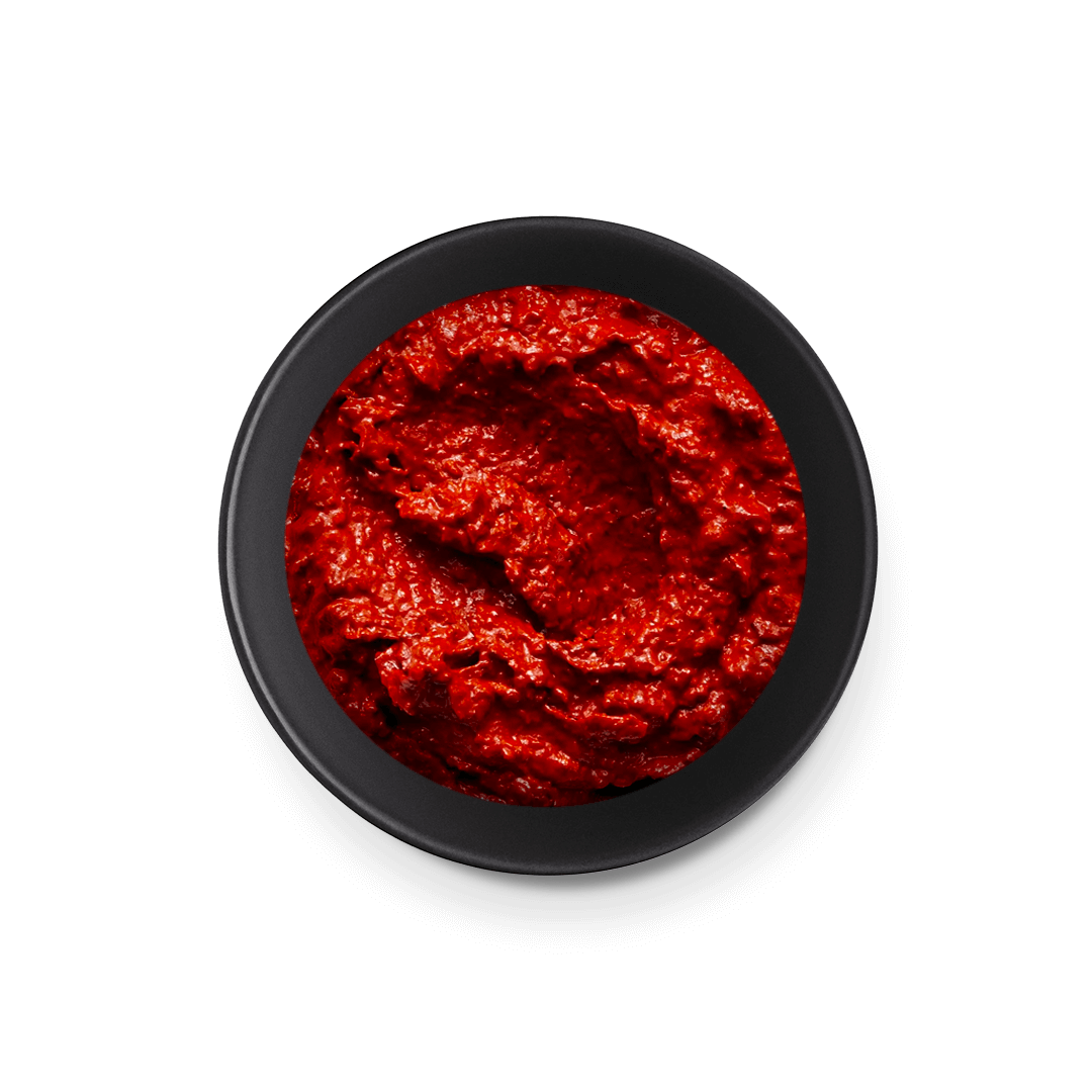 Sauce harissa