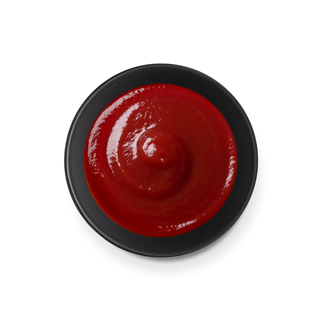 Sauce ketchup