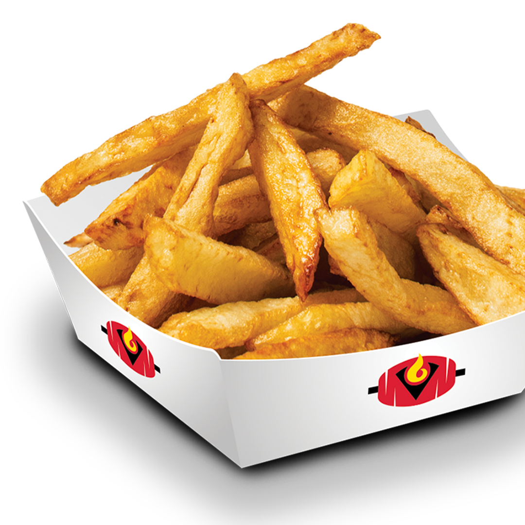 Frites maison